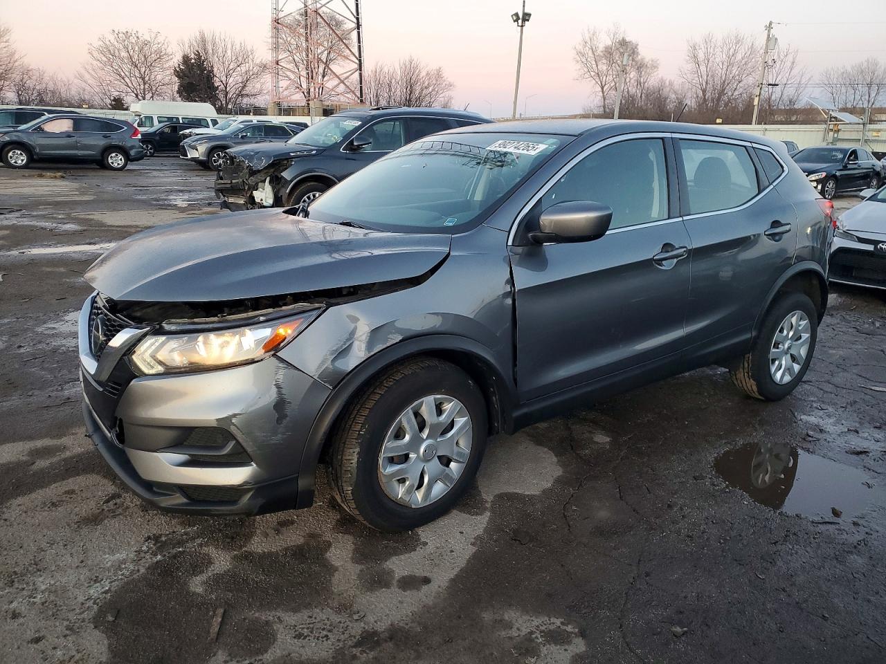 2020 NISSAN ROGUE SPORT