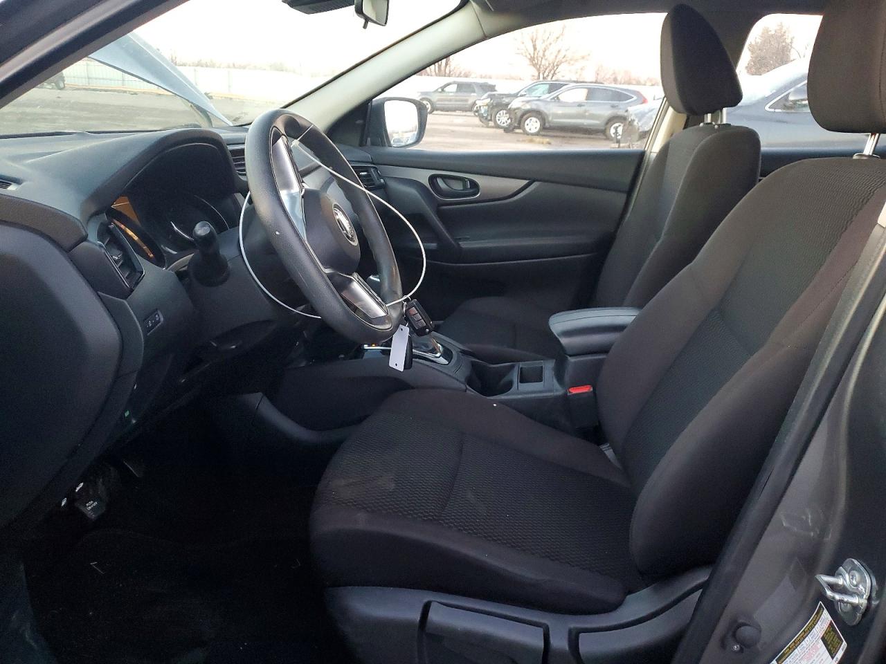 2020 NISSAN ROGUE SPORT S photo 7