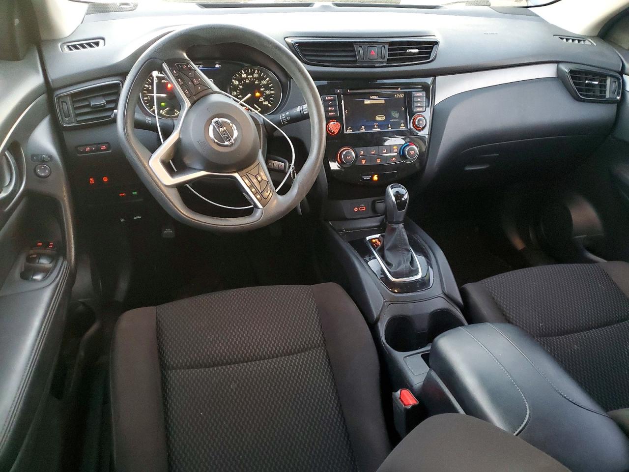 2020 NISSAN ROGUE SPORT S photo 8
