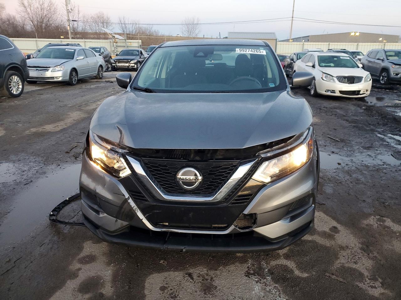 2020 NISSAN ROGUE SPORT S photo 5