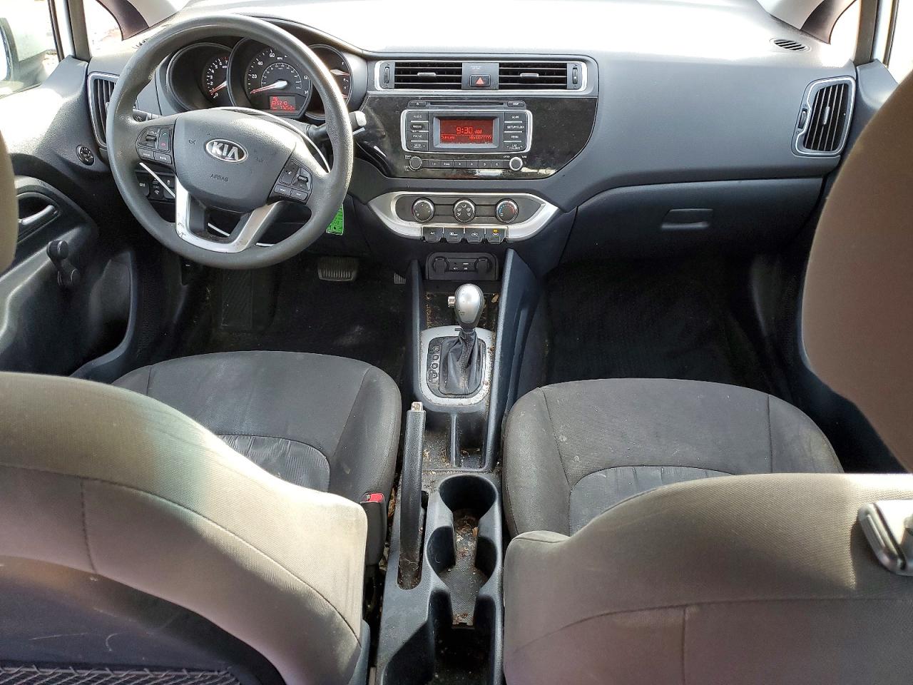 2016 KIA RIO LX photo 8