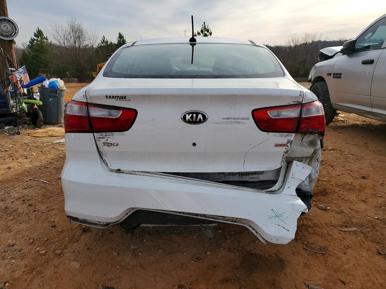 2016 KIA RIO LX photo 6