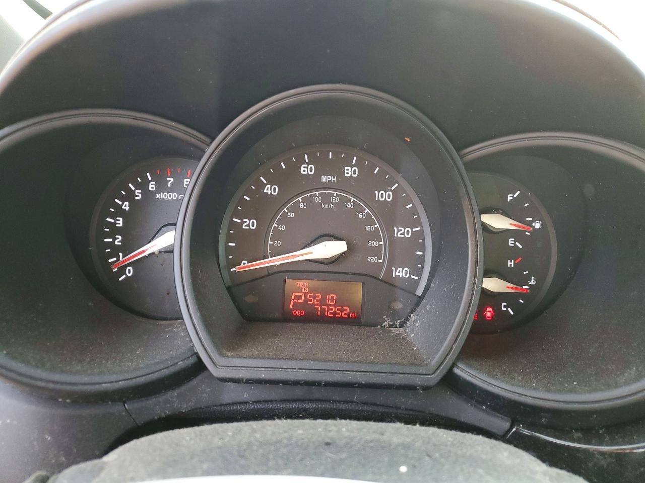 2016 KIA RIO LX photo 9