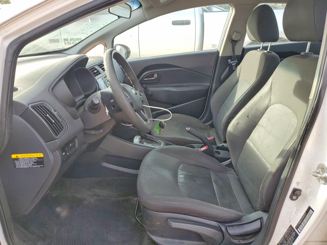 2016 KIA RIO LX photo 7