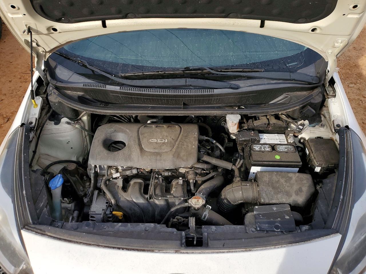 2016 KIA RIO LX photo 11