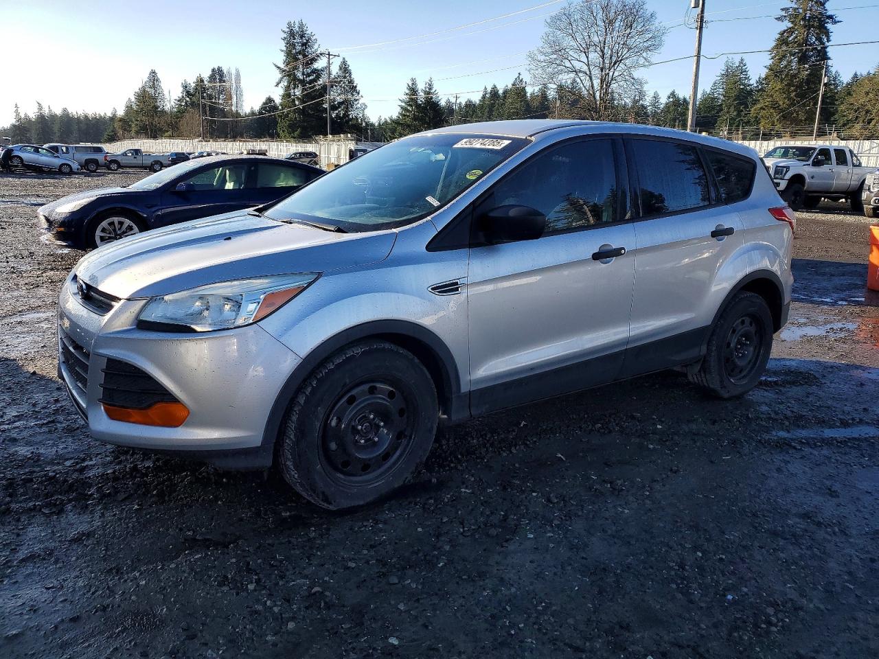 2016 FORD ESCAPE