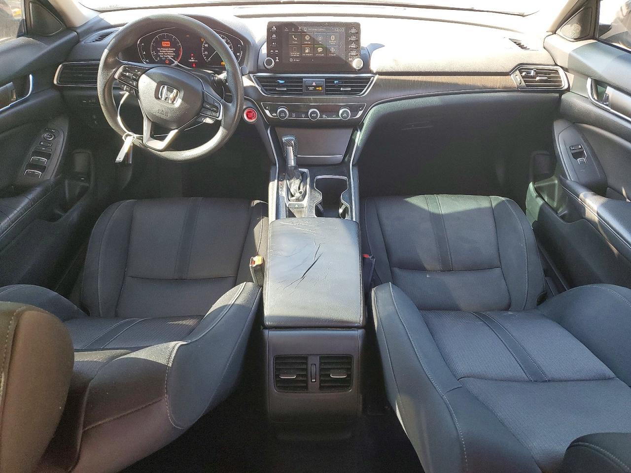 2018 HONDA ACCORD EX photo 8