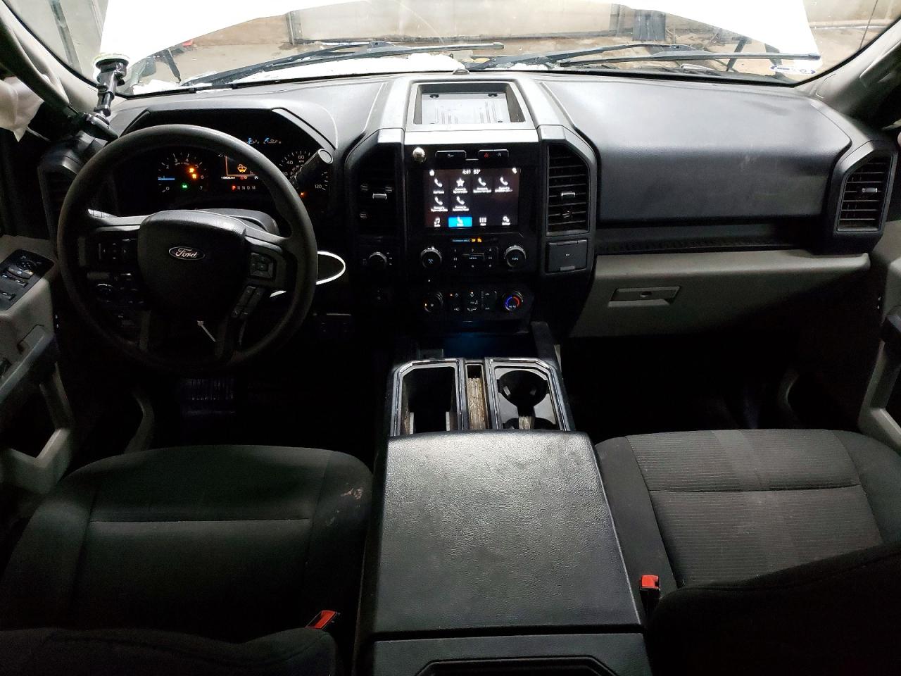 2018 FORD F150 SUPER CAB photo 8