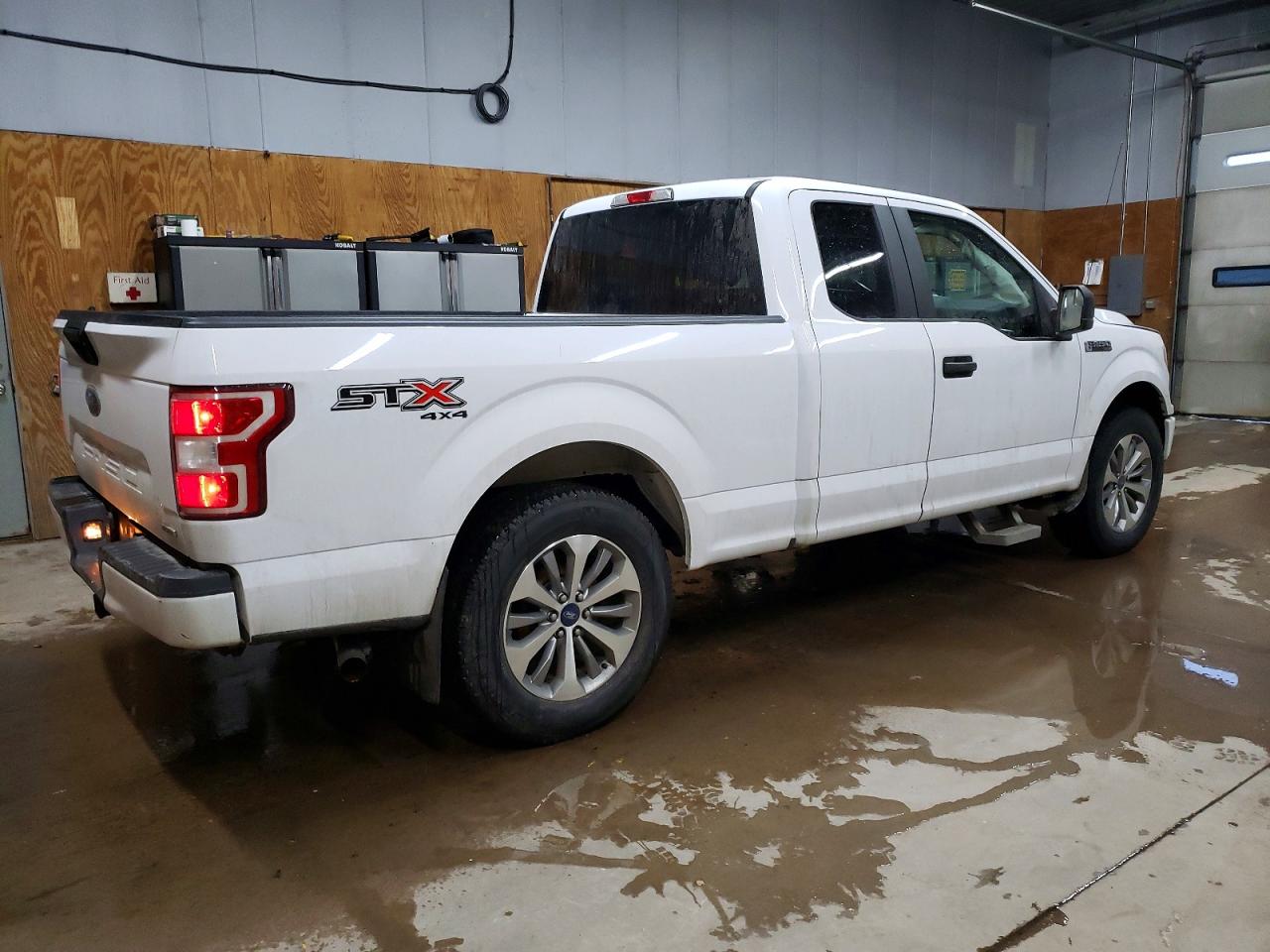 2018 FORD F150 SUPER CAB photo 3