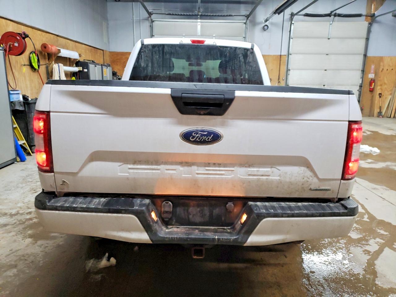 2018 FORD F150 SUPER CAB photo 6