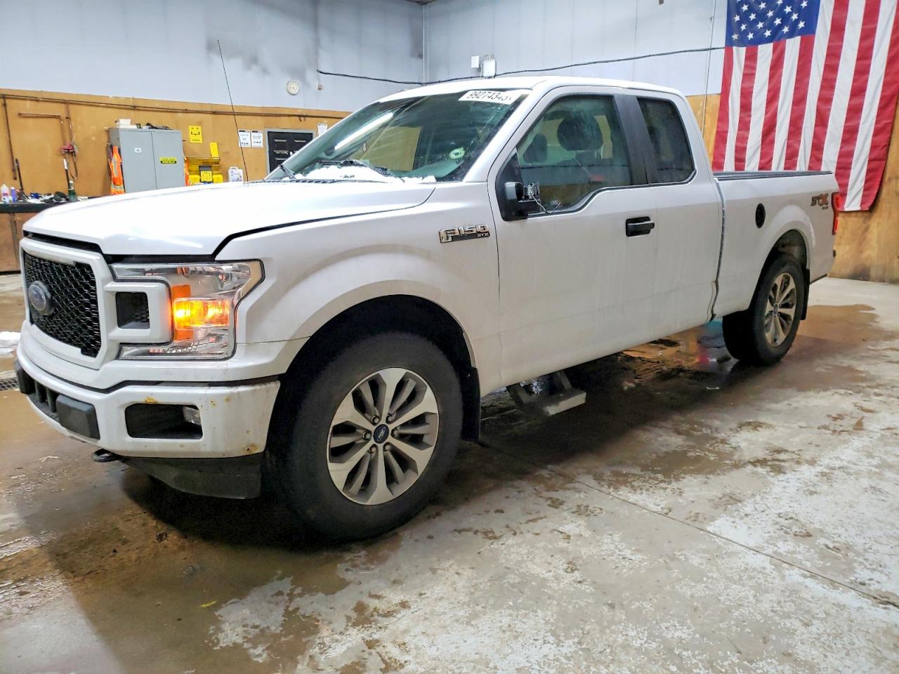 2018 FORD F150