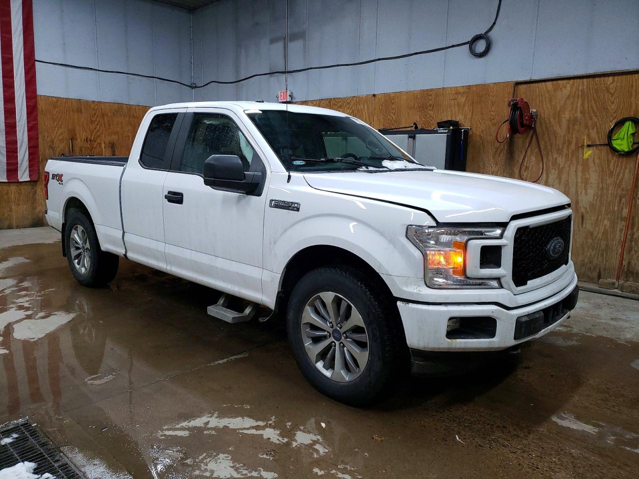 2018 FORD F150 SUPER CAB photo 4