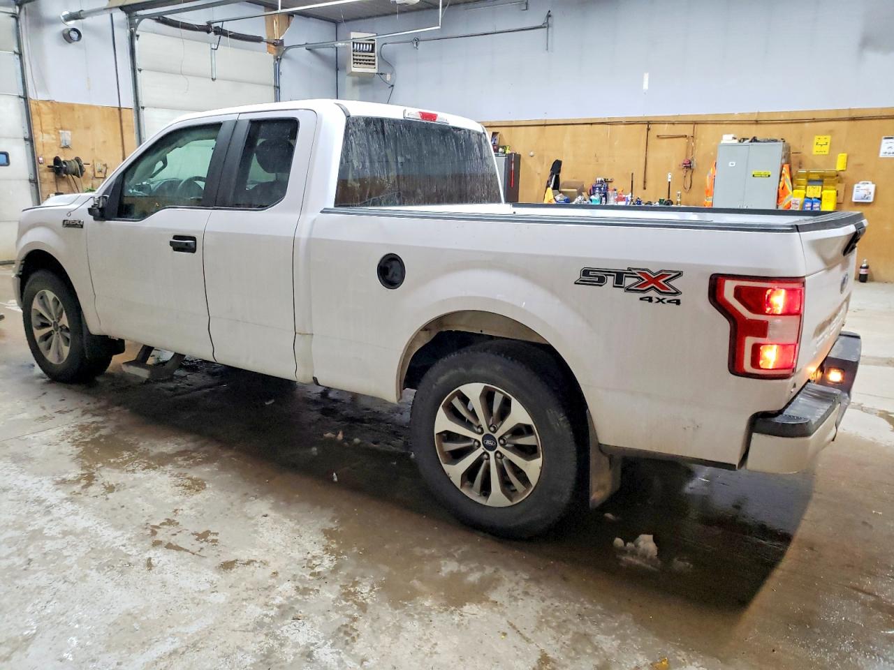 2018 FORD F150 SUPER CAB photo 2