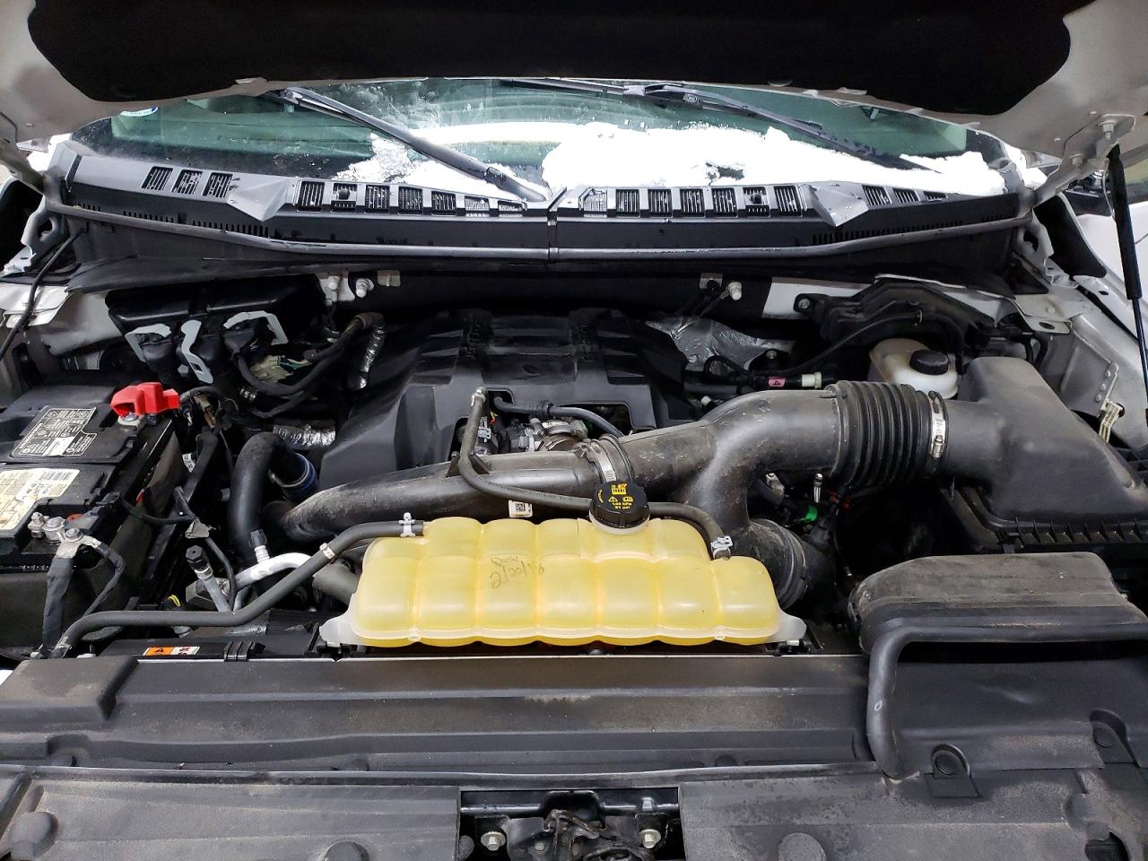 2018 FORD F150 SUPER CAB photo 11