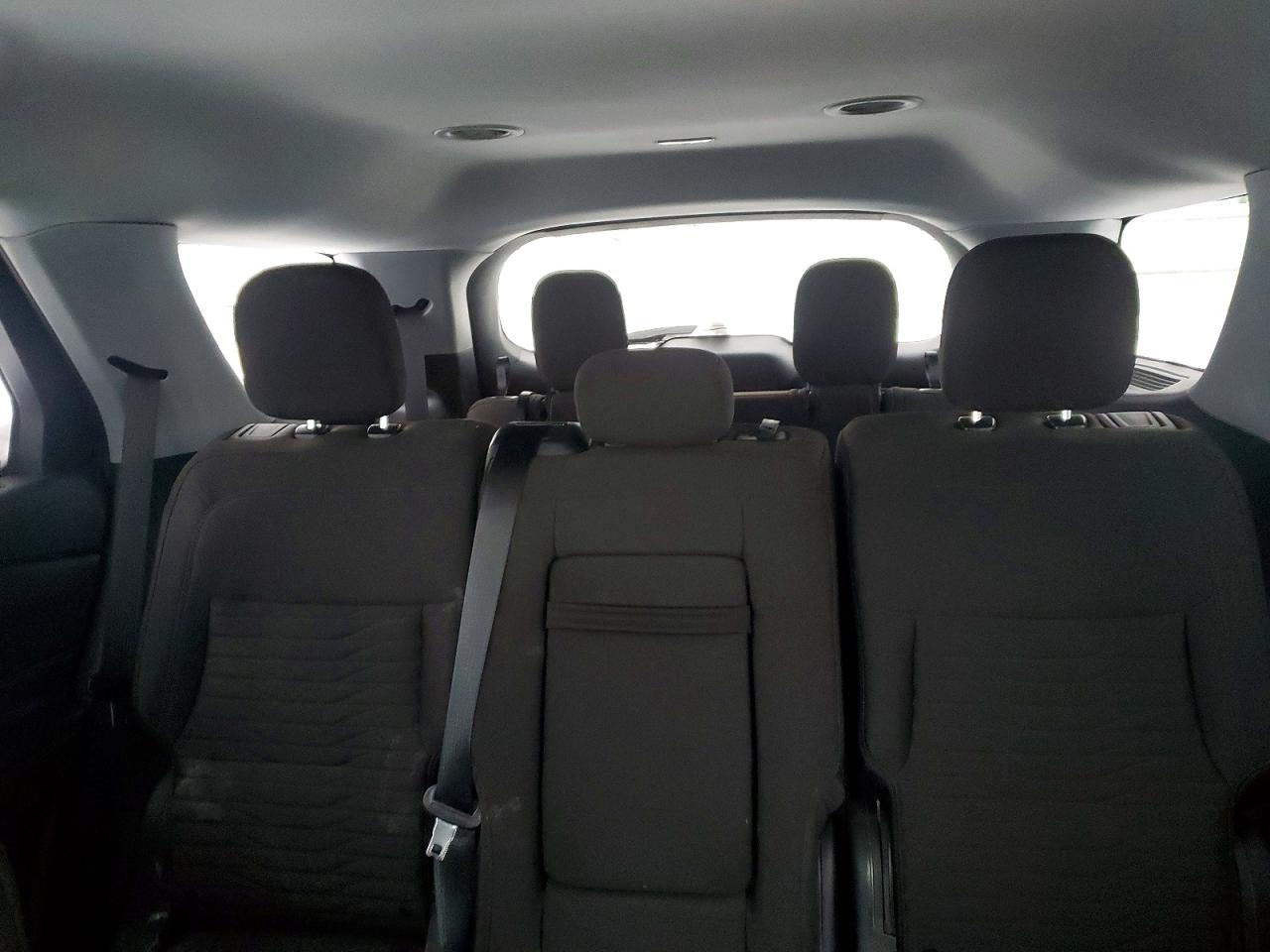 2021 FORD EXPLORER XLT photo 10