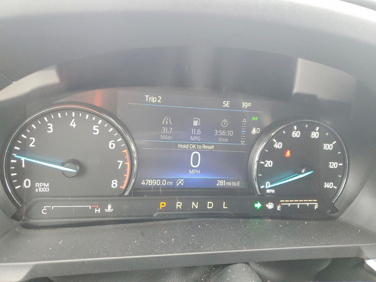 2021 FORD EXPLORER XLT photo 9