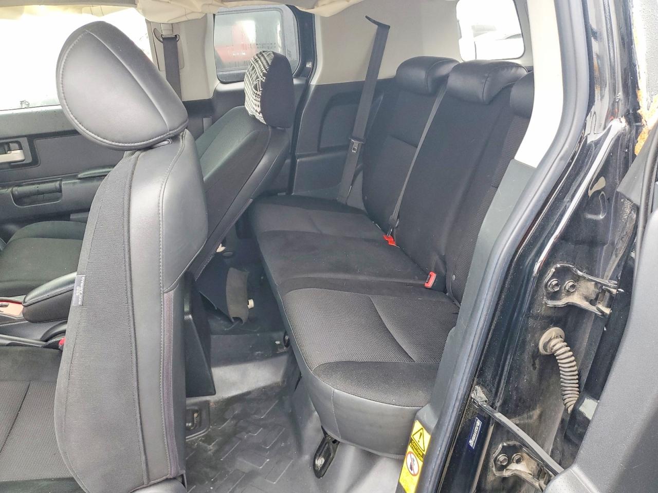 2007 TOYOTA FJ CRUISER BASE photo 21
