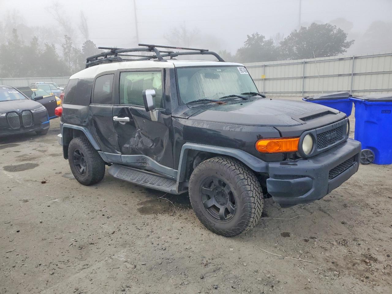 2007 TOYOTA FJ CRUISER BASE photo 7