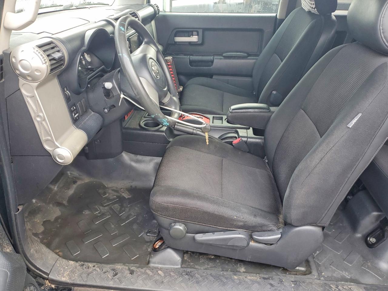 2007 TOYOTA FJ CRUISER BASE photo 13