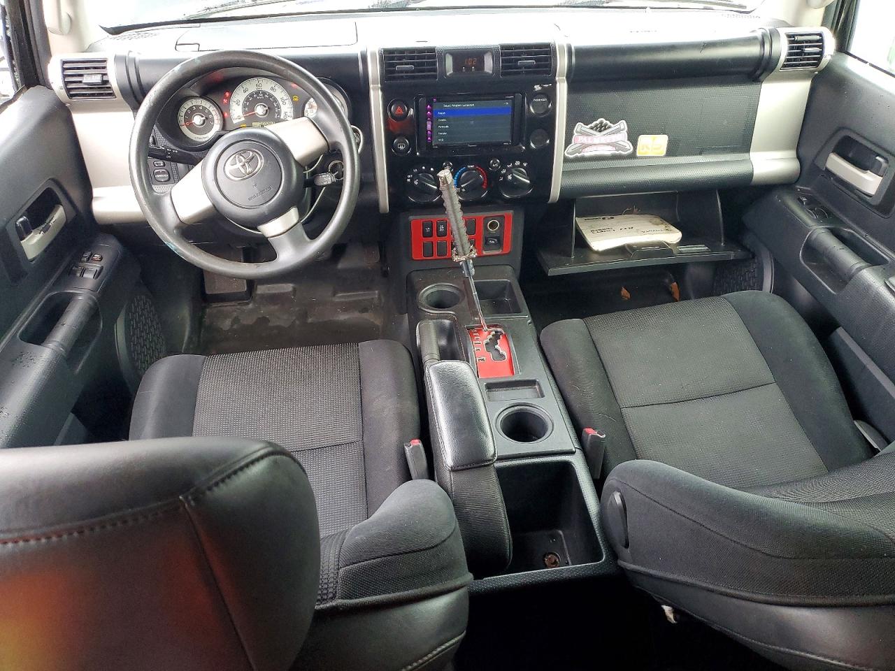2007 TOYOTA FJ CRUISER BASE photo 15