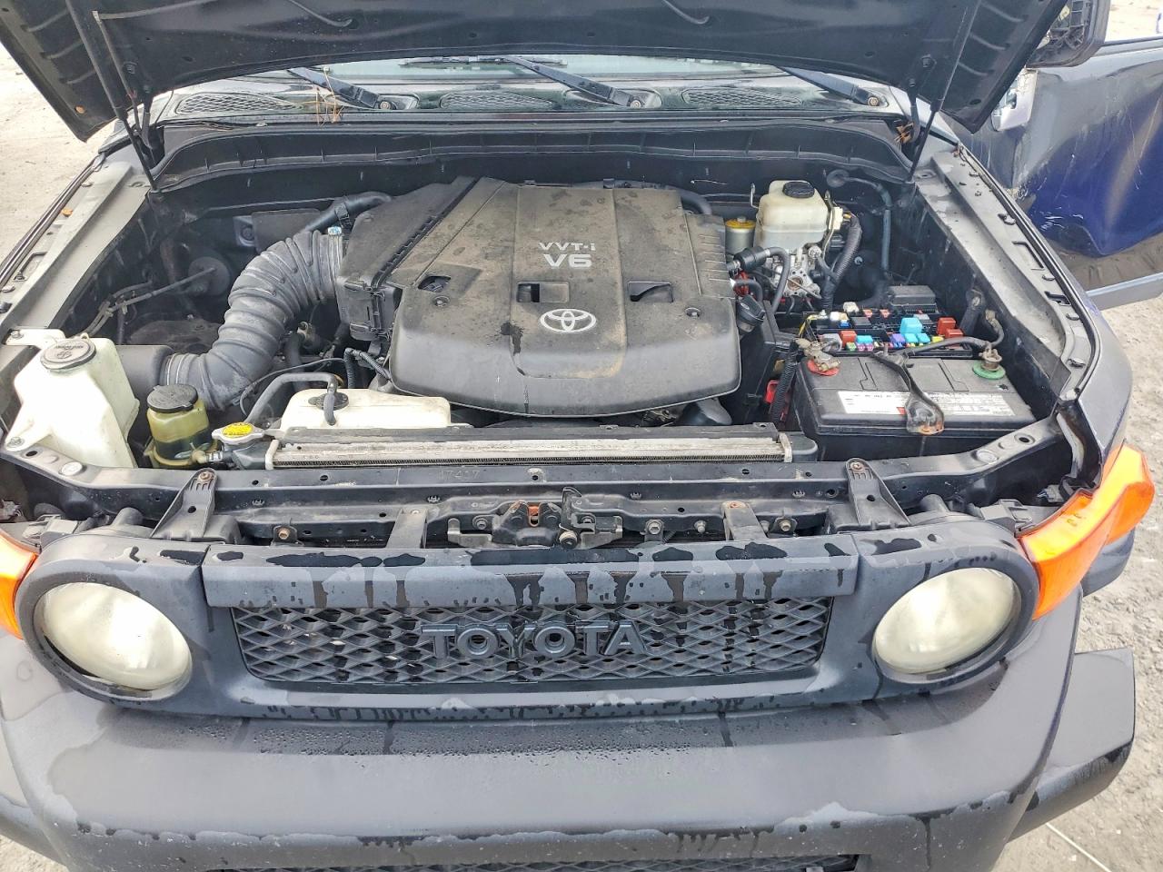 2007 TOYOTA FJ CRUISER BASE photo 23