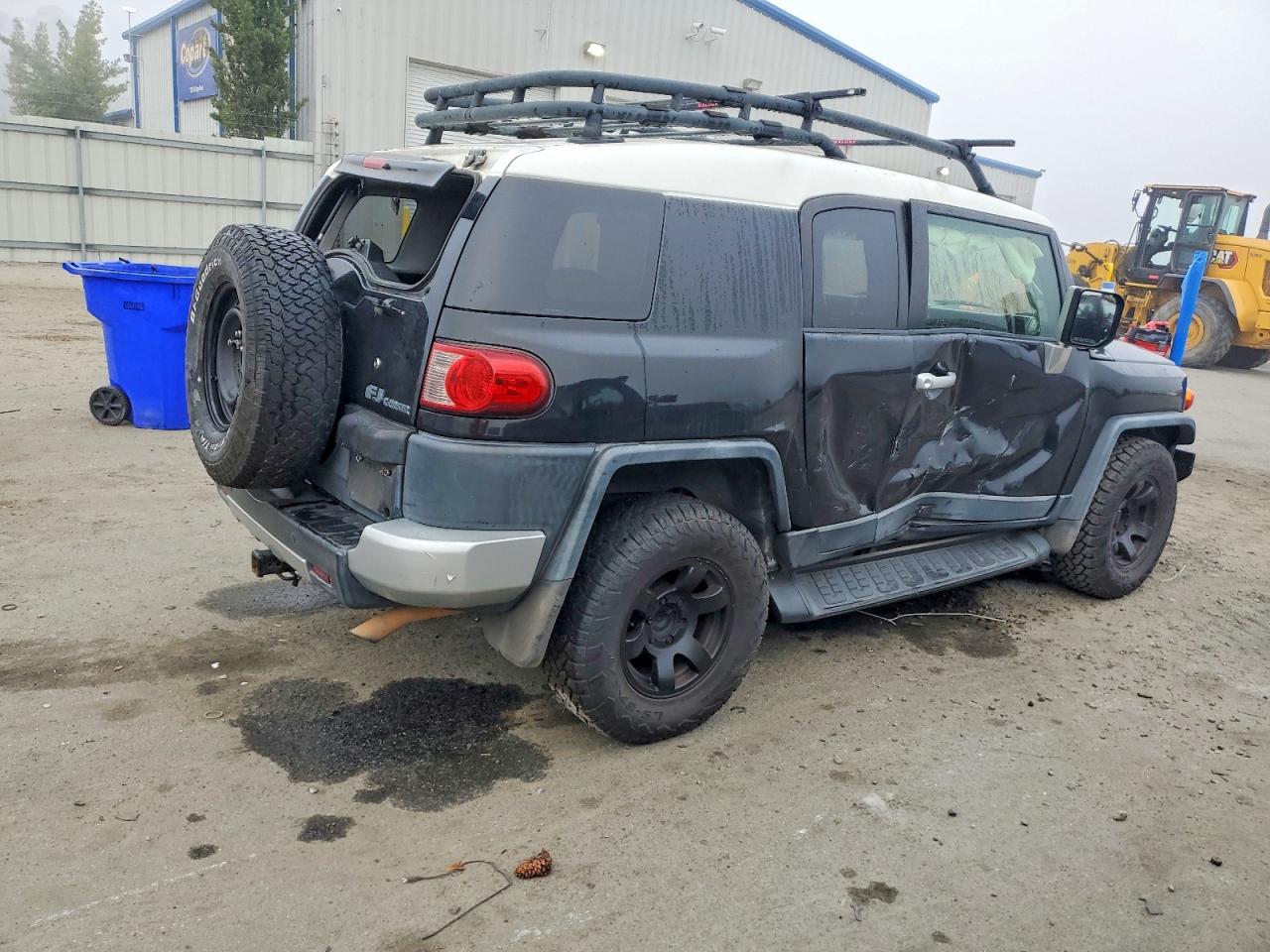 2007 TOYOTA FJ CRUISER BASE photo 5
