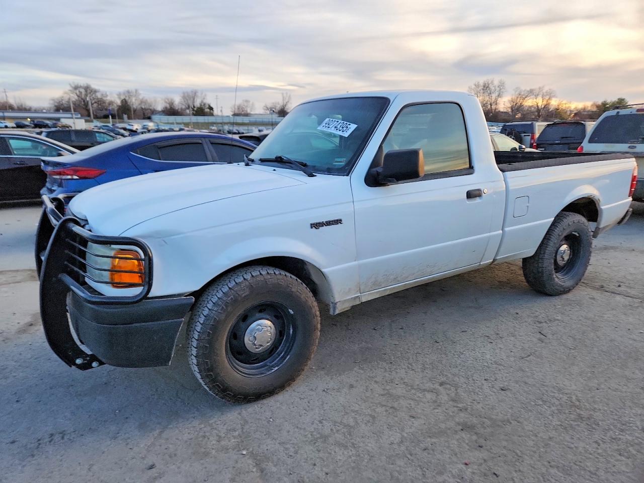 2005 FORD RANGER