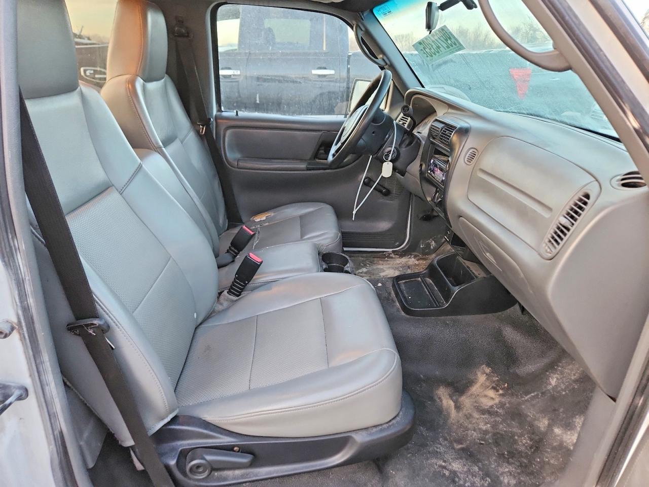 2005 FORD RANGER photo 10