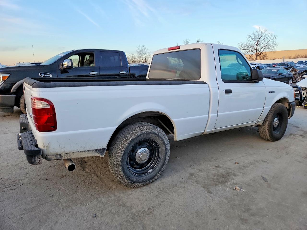 2005 FORD RANGER photo 3