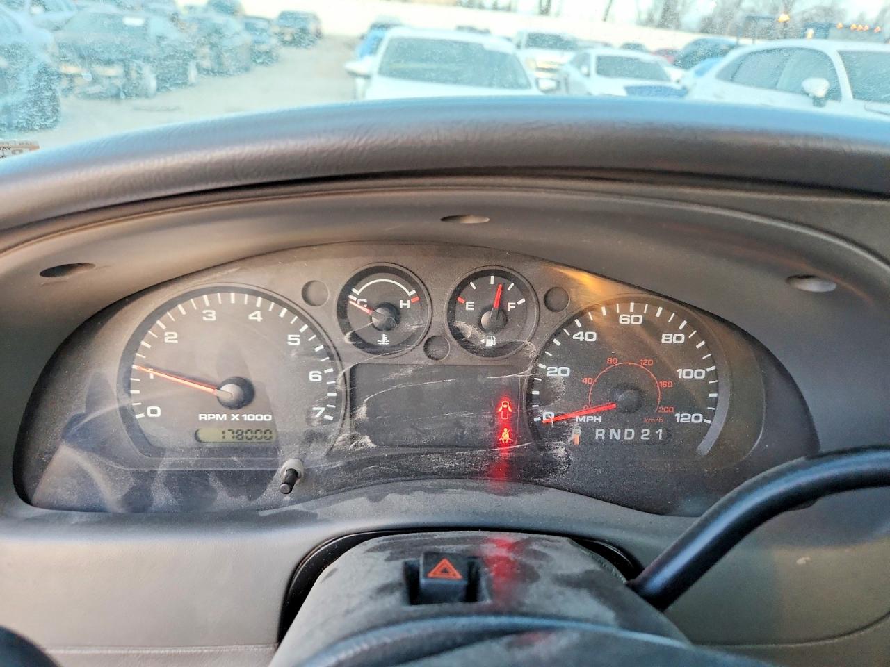 2005 FORD RANGER photo 9
