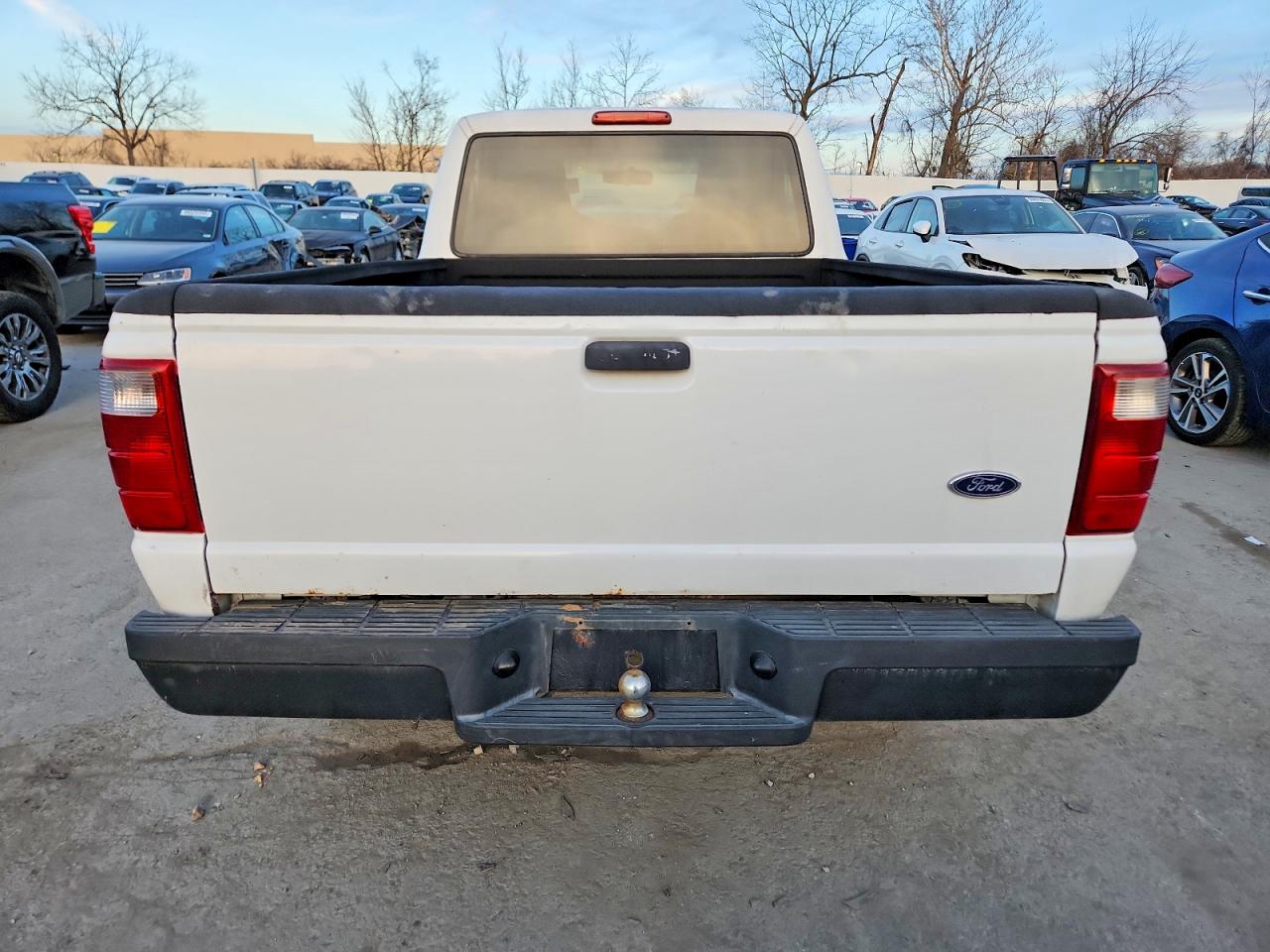 2005 FORD RANGER photo 6