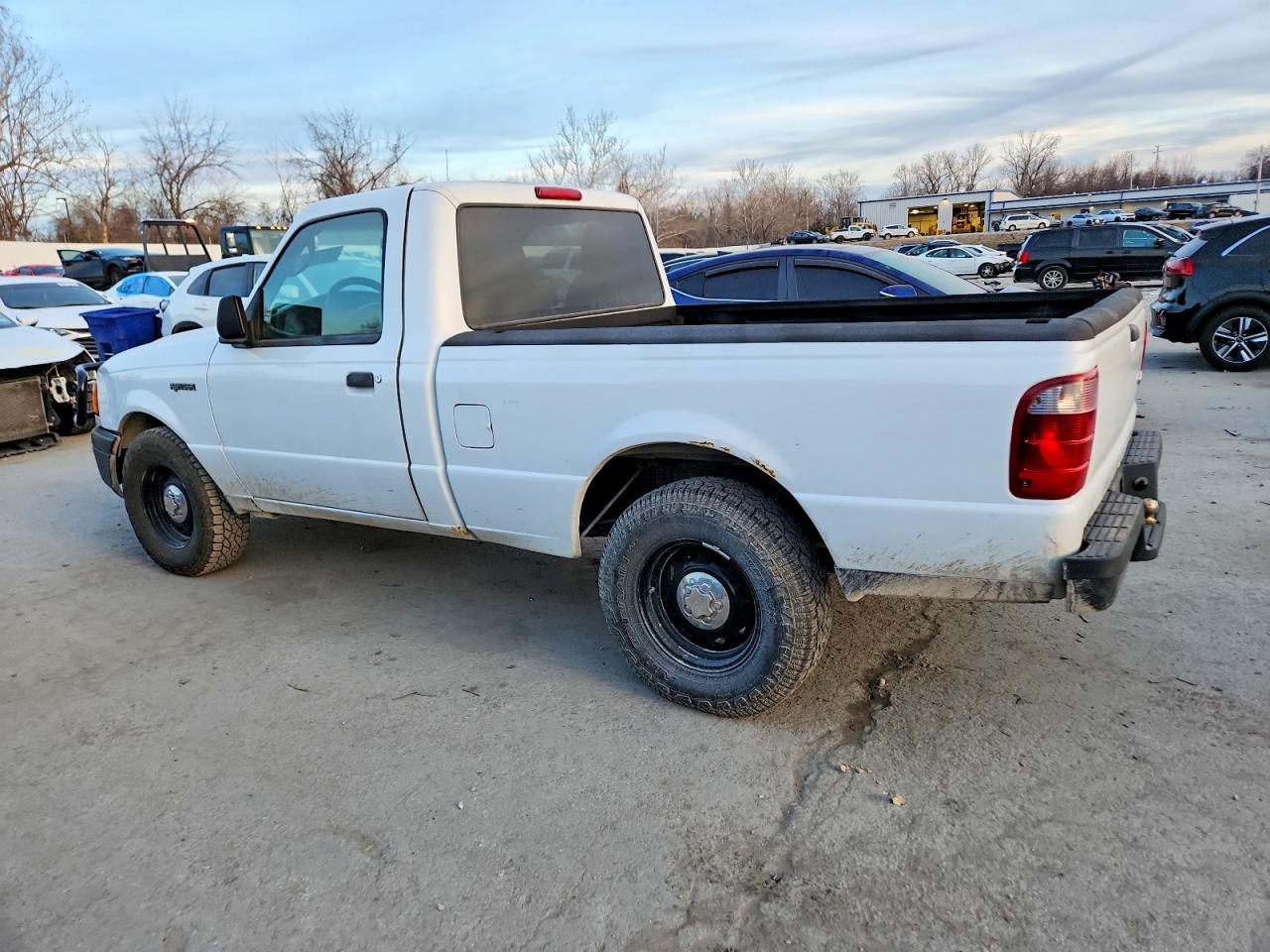 2005 FORD RANGER photo 2