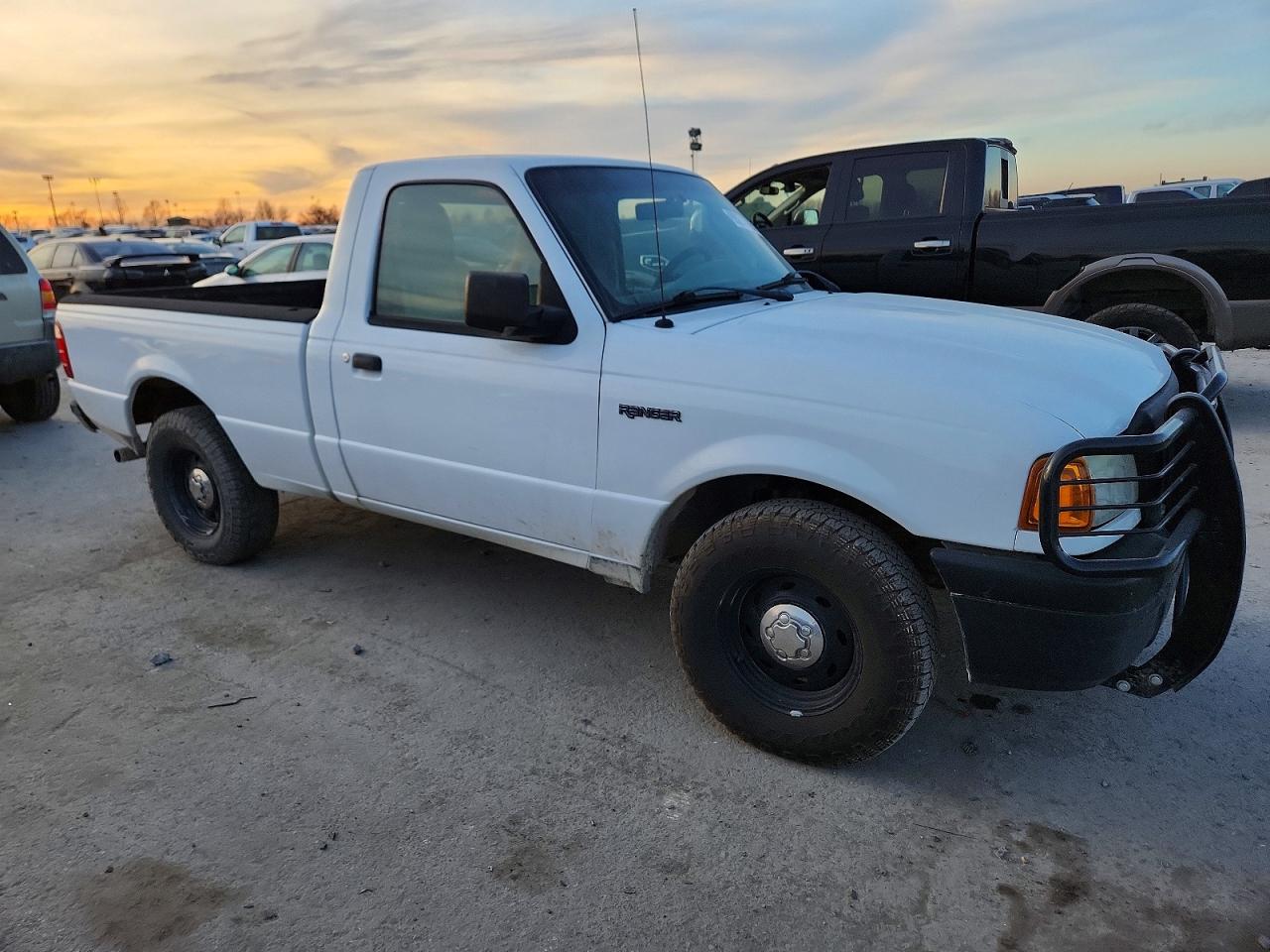 2005 FORD RANGER photo 4