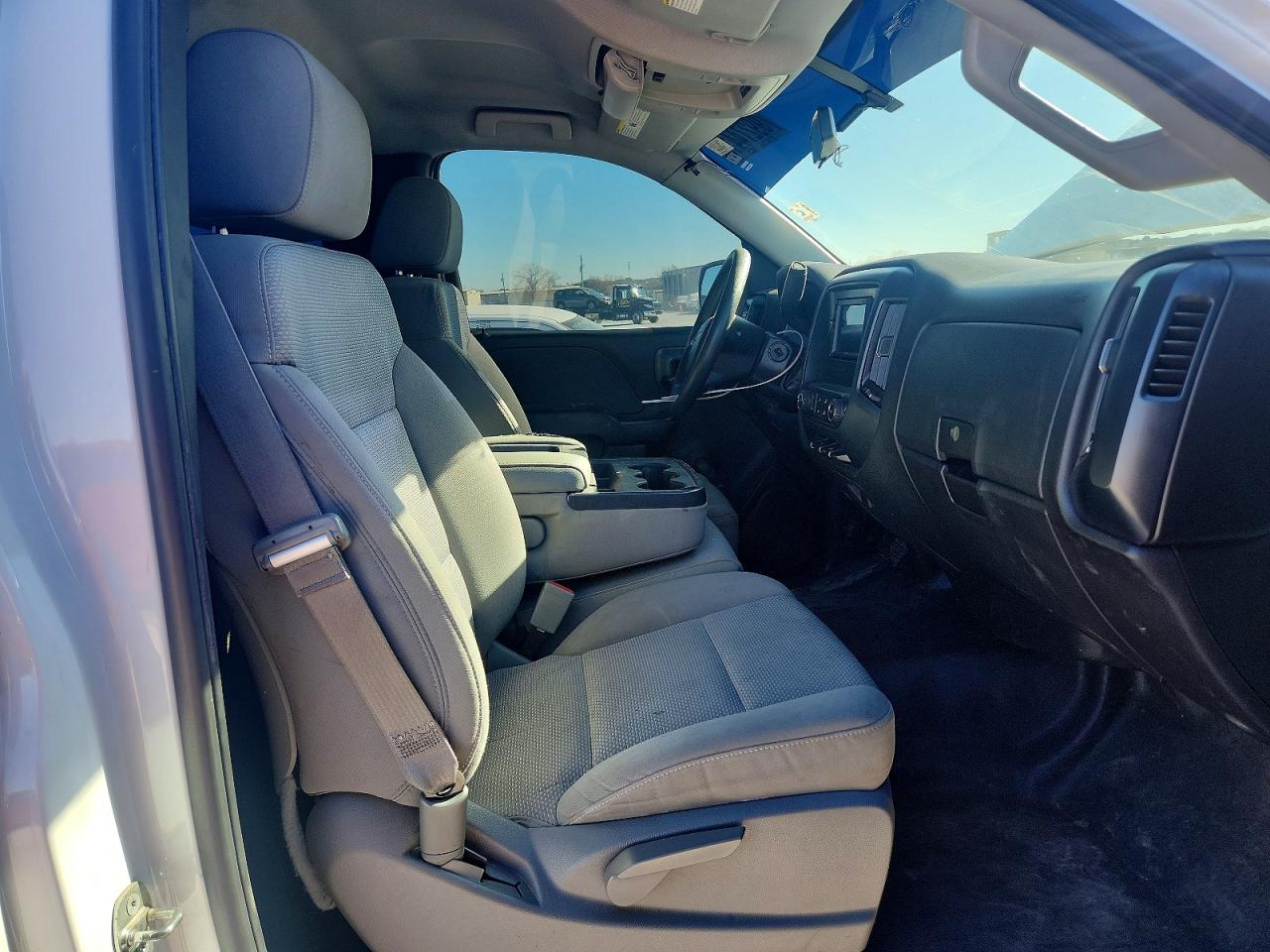 2014 CHEVROLET SILVERADO C1500 photo 10