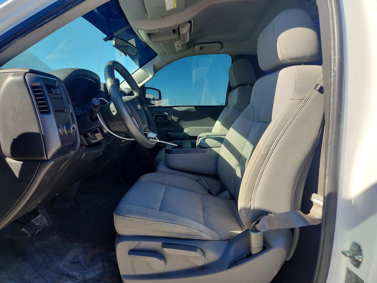 2014 CHEVROLET SILVERADO C1500 photo 7
