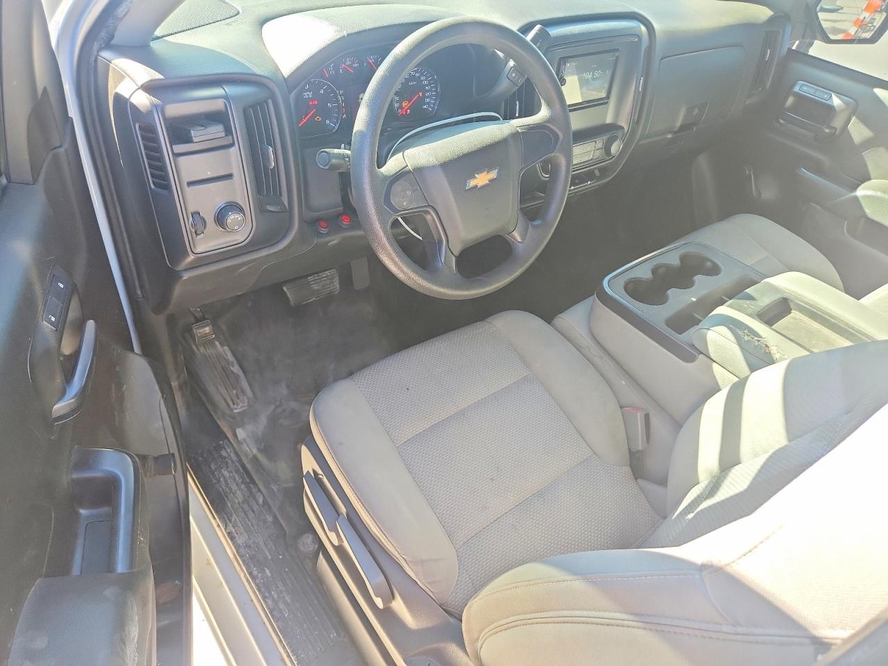 2014 CHEVROLET SILVERADO C1500 photo 8