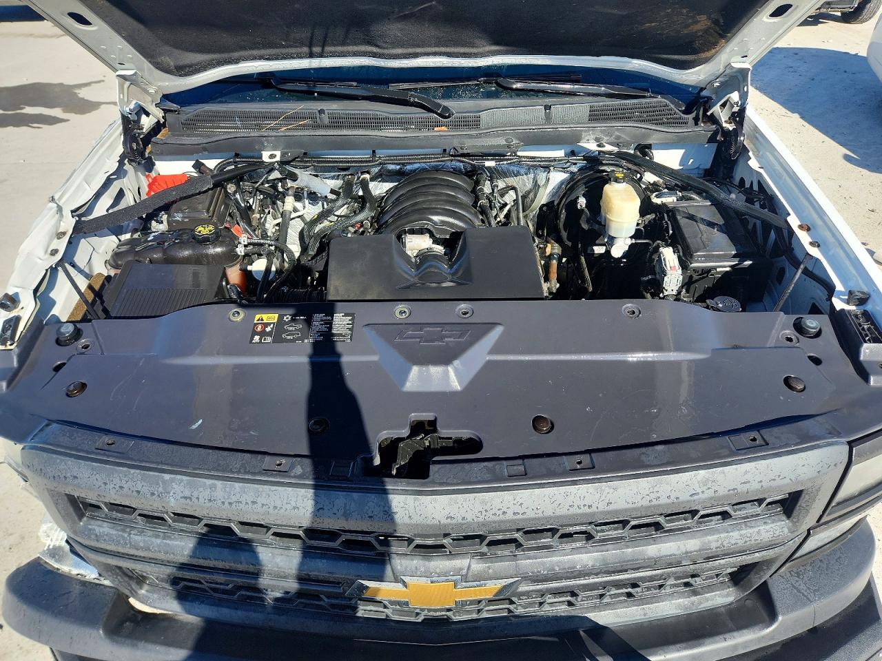 2014 CHEVROLET SILVERADO C1500 photo 11