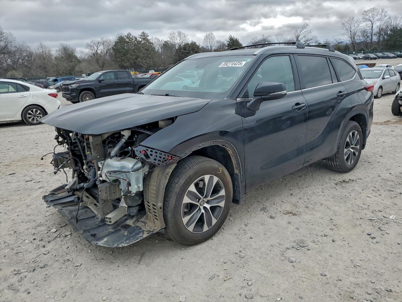 2023 TOYOTA HIGHLANDER