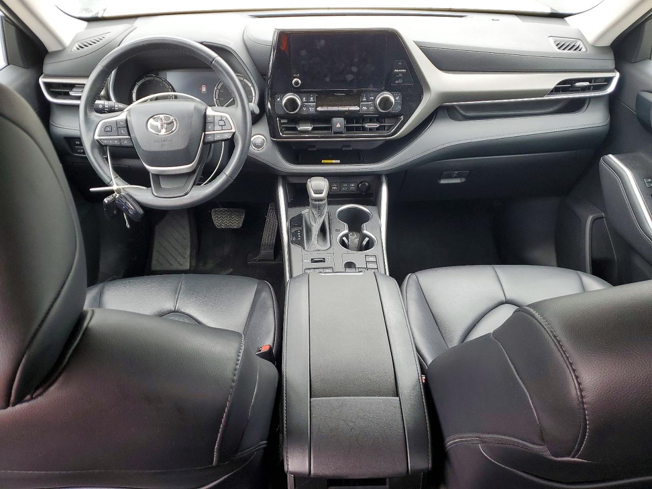 2023 TOYOTA HIGHLANDER L photo 8