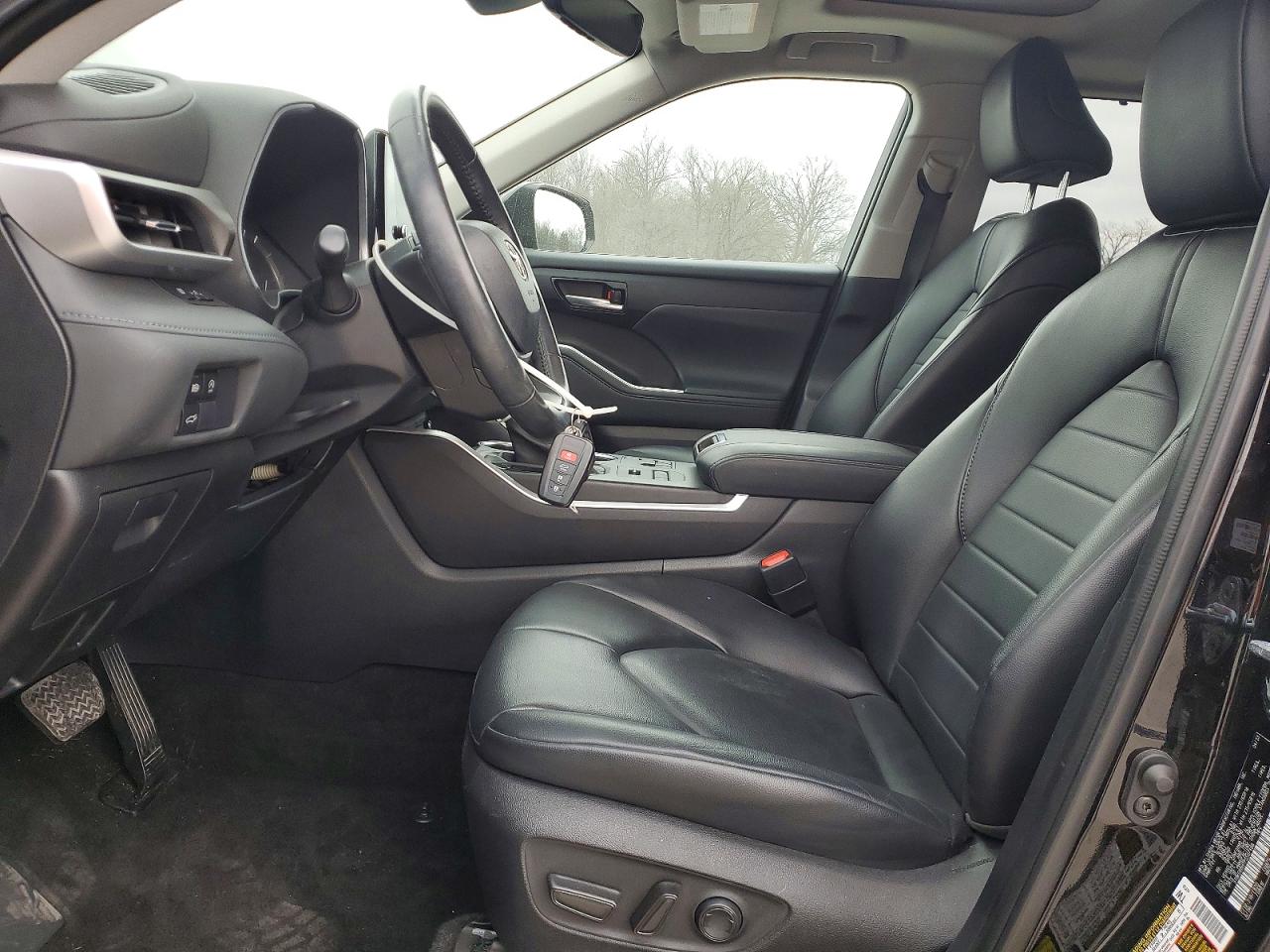 2023 TOYOTA HIGHLANDER L photo 7