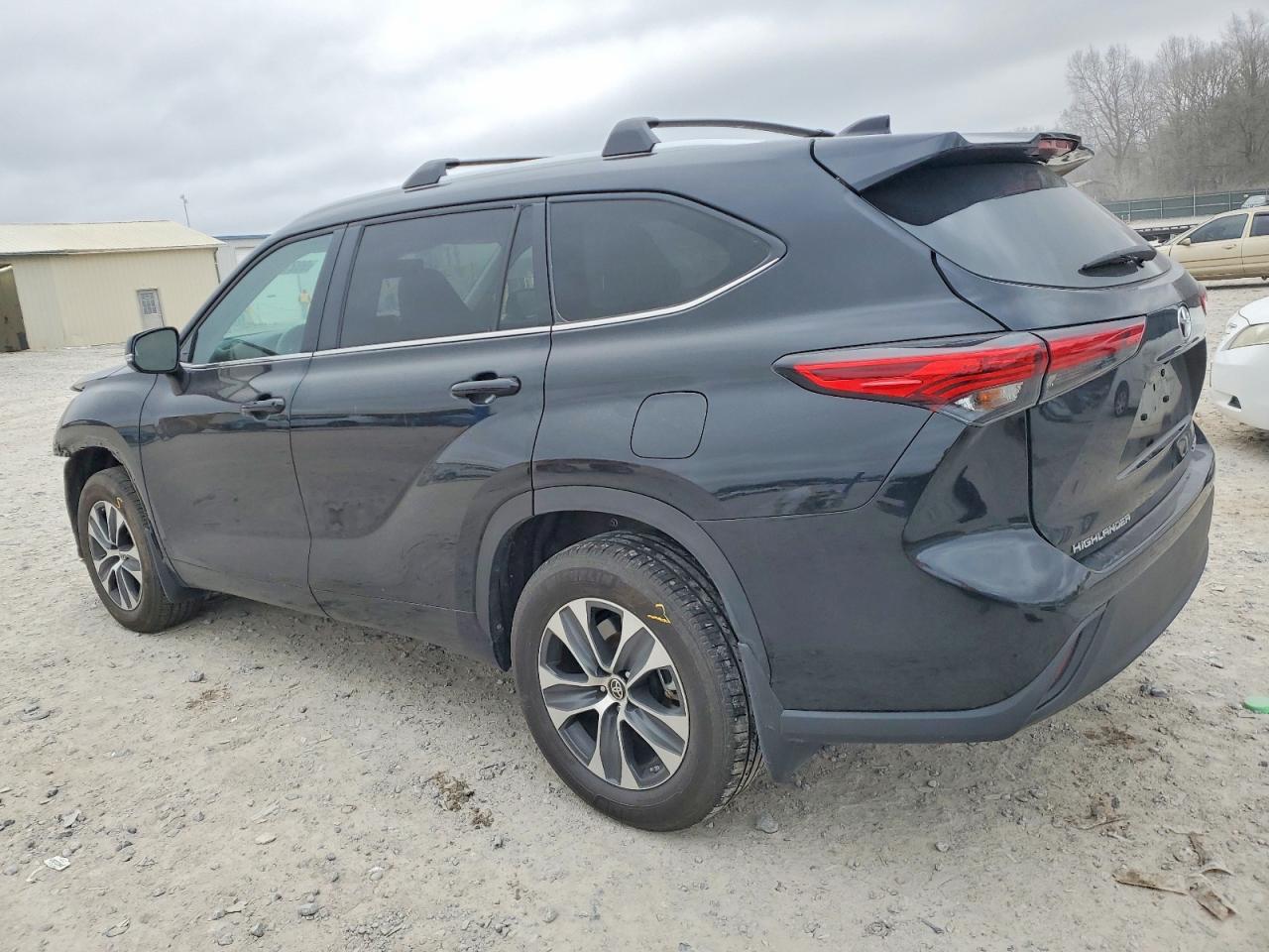 2023 TOYOTA HIGHLANDER L photo 2