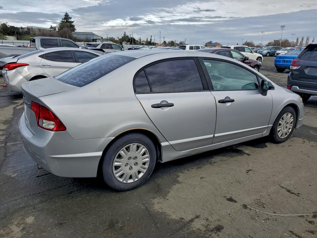 2010 HONDA CIVIC VP photo 3