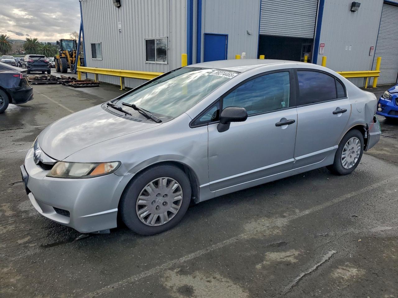 2010 HONDA CIVIC