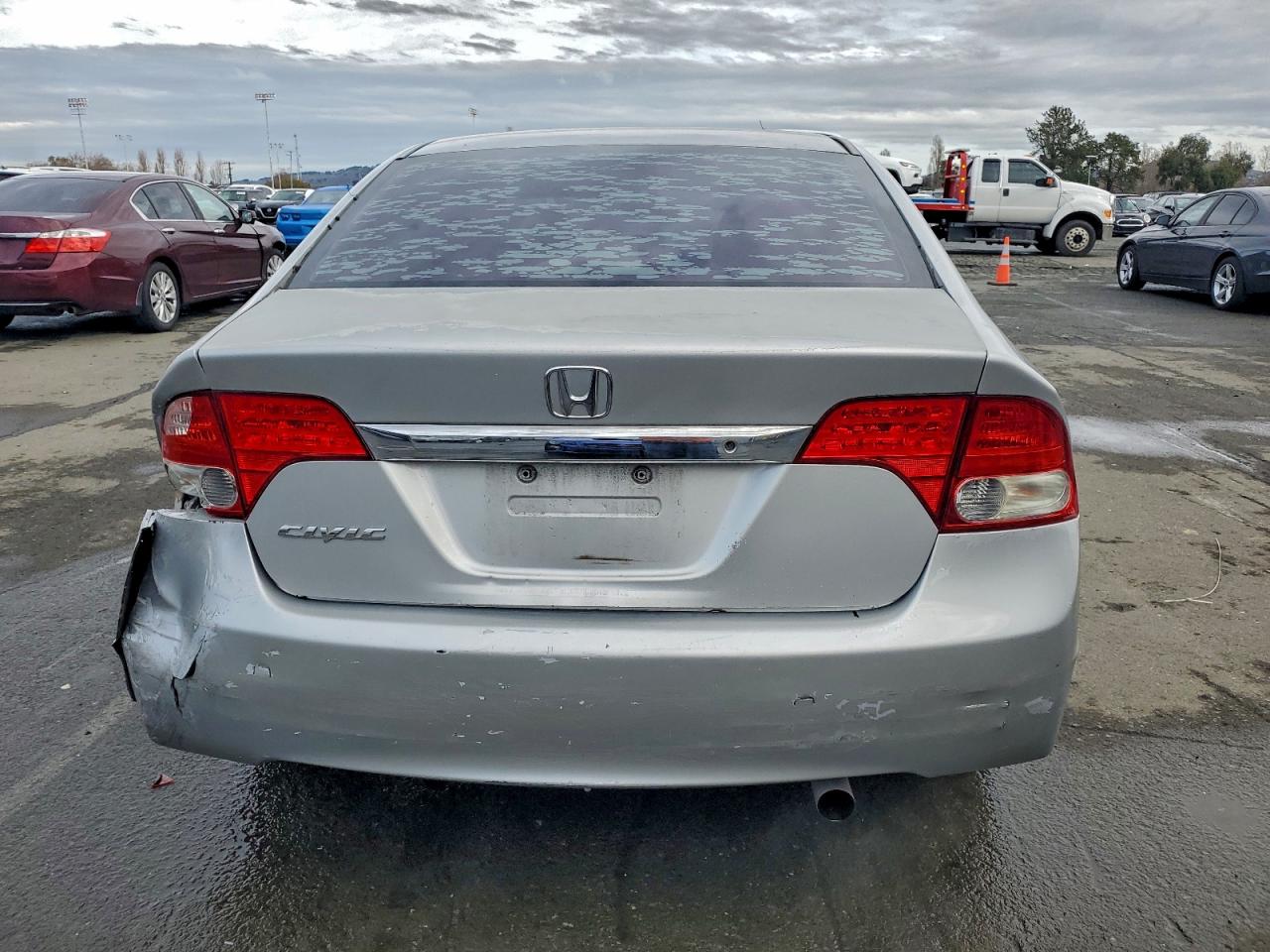 2010 HONDA CIVIC VP photo 6