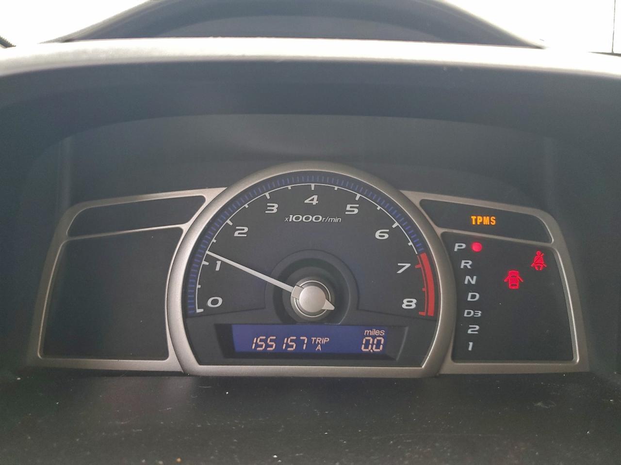2010 HONDA CIVIC VP photo 9