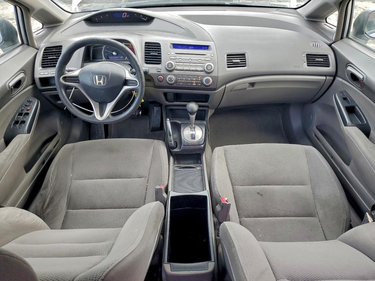 2010 HONDA CIVIC VP photo 8