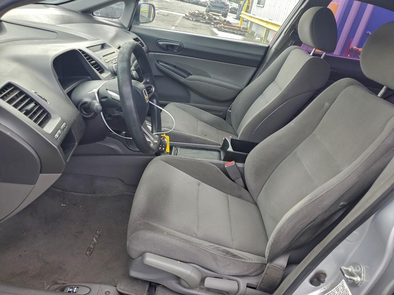 2010 HONDA CIVIC VP photo 7