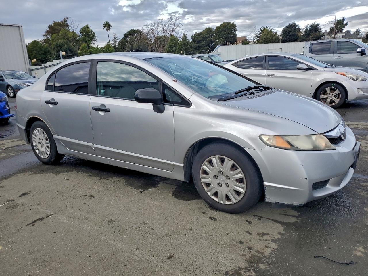 2010 HONDA CIVIC VP photo 4
