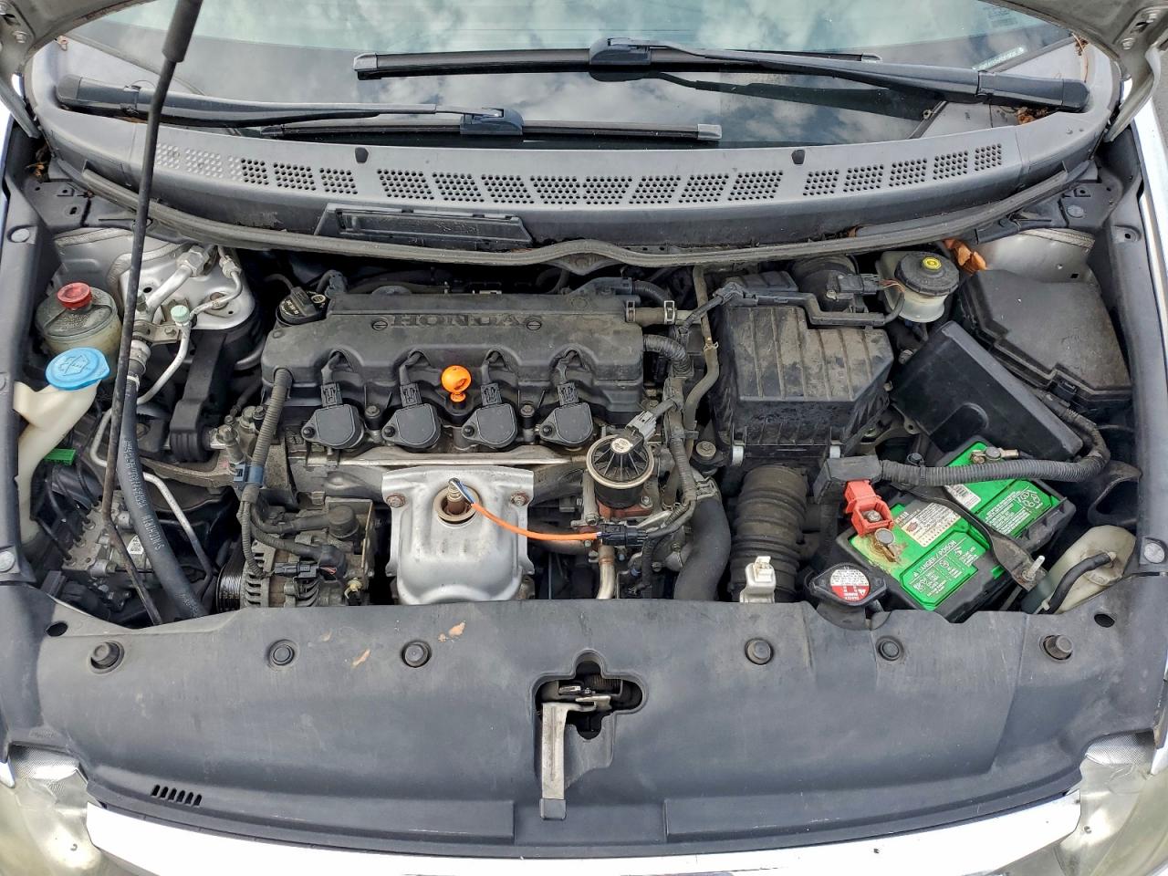 2010 HONDA CIVIC VP photo 11