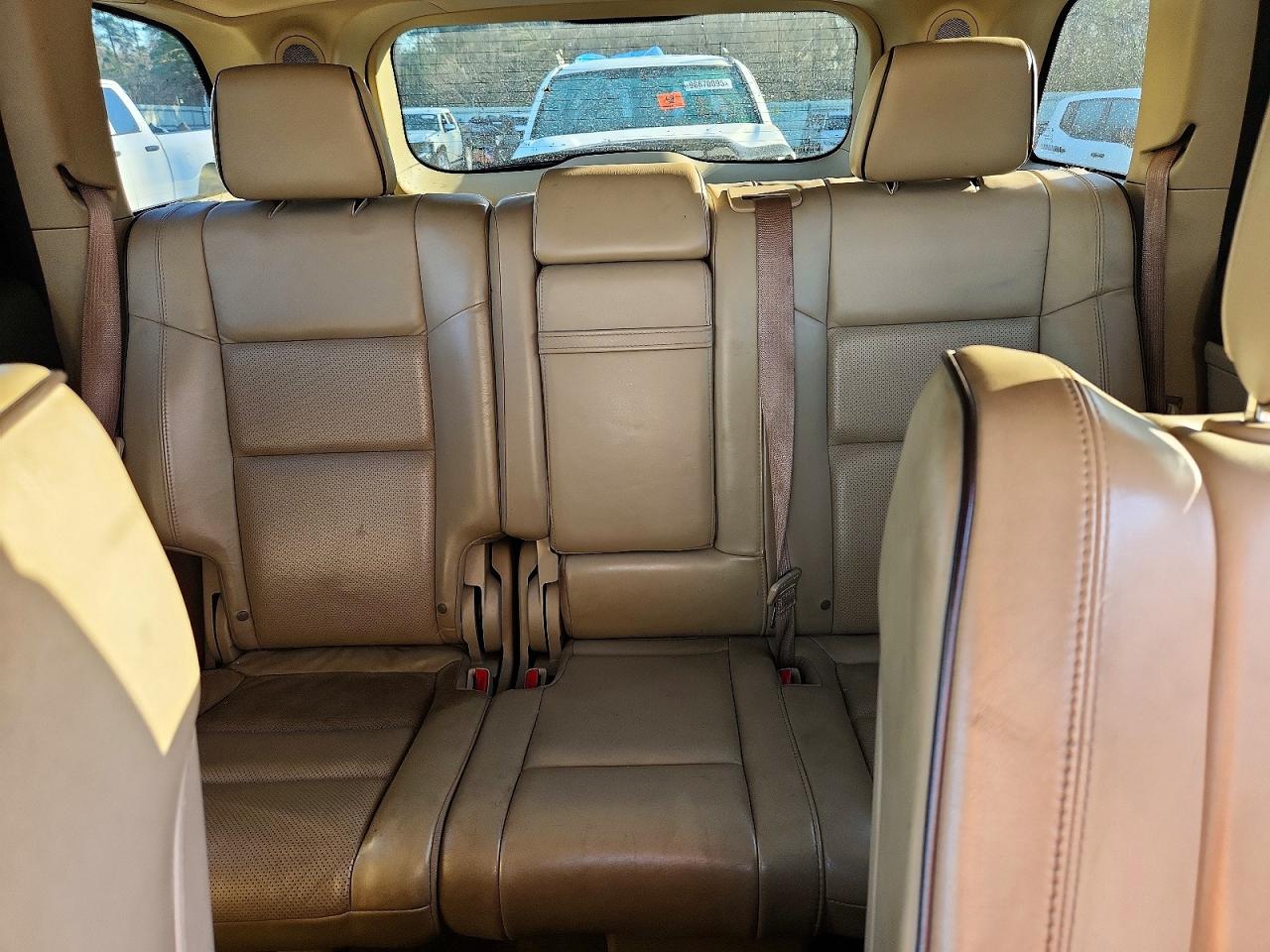 2014 JEEP GRAND CHEROKEE OVERLAND photo 28